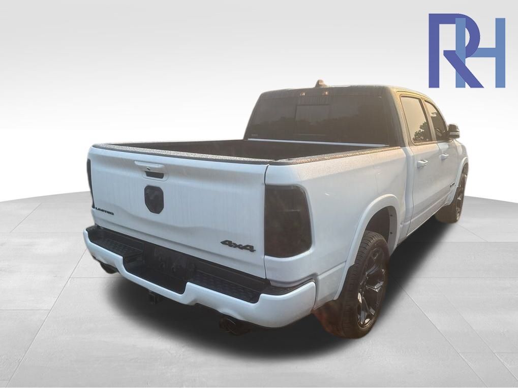 Used 2021 RAM Ram 1500 Limited with VIN 1C6SRFHM8MN672946 for sale in Coon Rapids, Minnesota