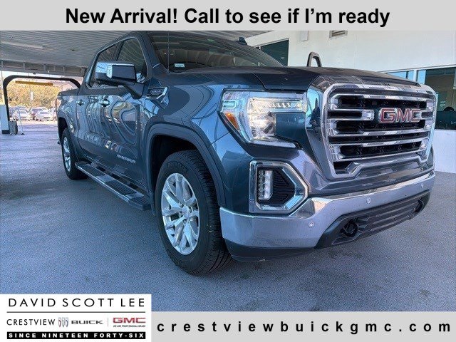 2020 GMC Sierra 1500 SLT's photo