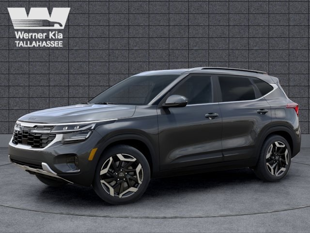 2025 Kia Seltos SX photo 3