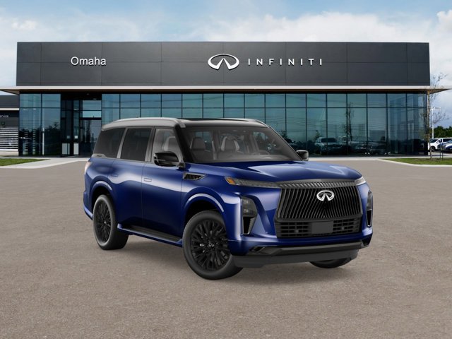 2026 Infiniti QX80 photo 2