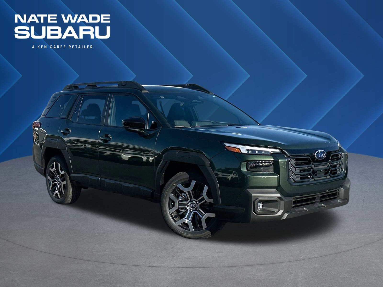 2026 Subaru Outback Touring's photo