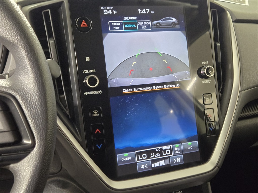 2025 Subaru Crosstrek Premium photo 12