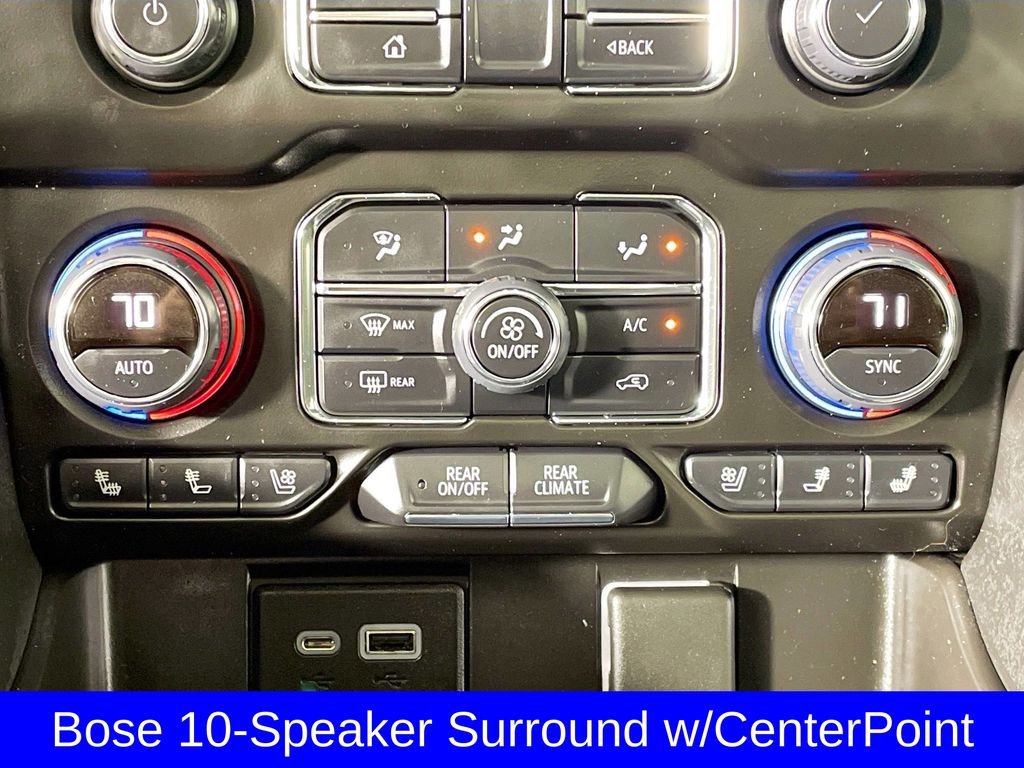 2021 Chevrolet Suburban High Country photo 17