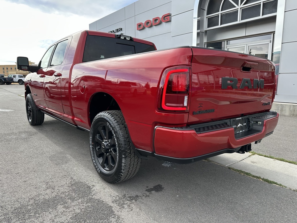 2026 Ram 3500 Laramie photo 3