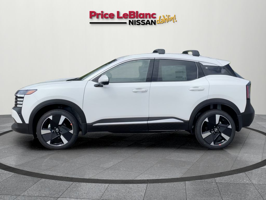 2025 Nissan Kicks SR photo 3