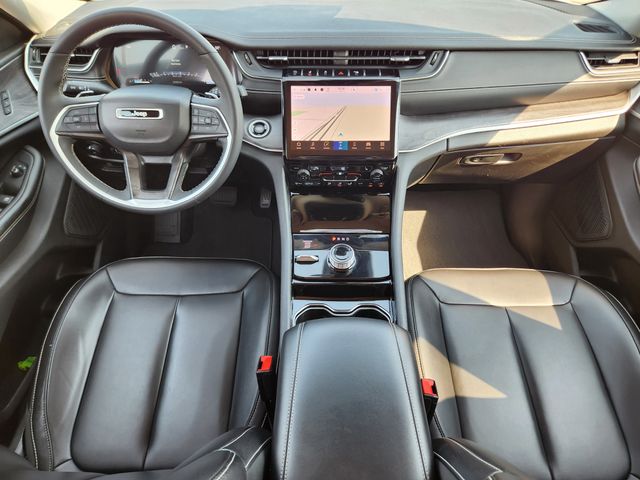 2023 Jeep Grand Cherokee Limited photo 23