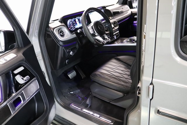 2021 Mercedes Benz G 63 AMG photo 19