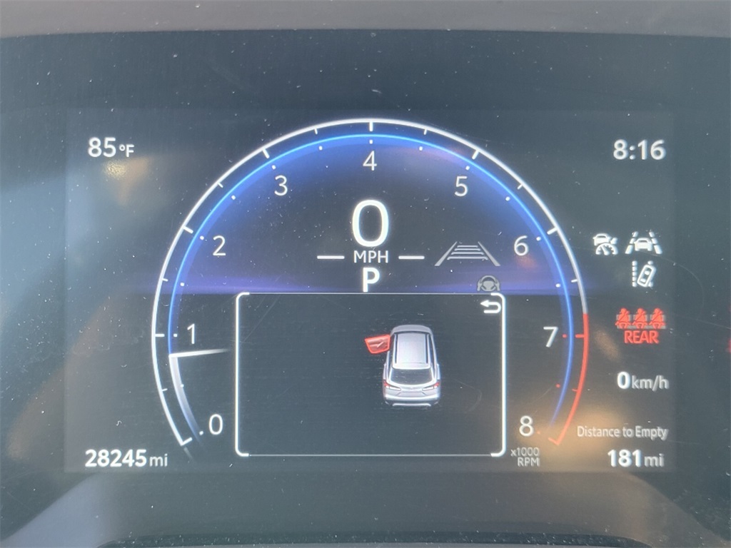 2023 Toyota Corolla Cross XLE photo 20