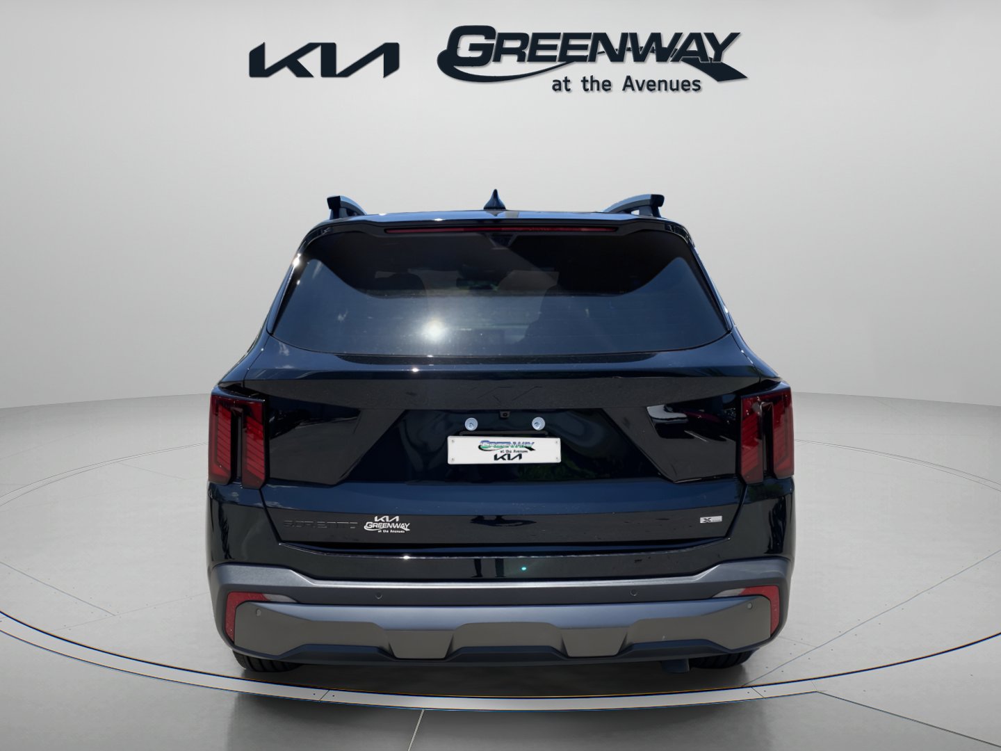 2025 Kia Sorento X-Line SX Prestige photo 3