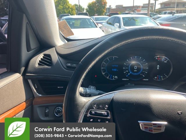 2016 Cadillac Escalade ESV Premium photo 21
