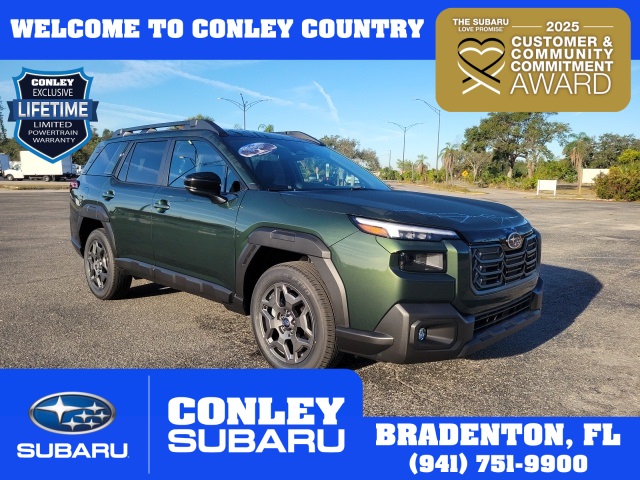 2026 Subaru Outback Premium's photo