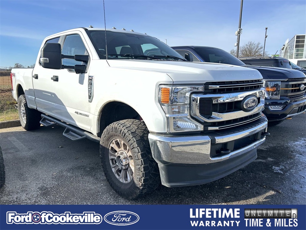 2022 Ford F-250 Super Duty XL's photo