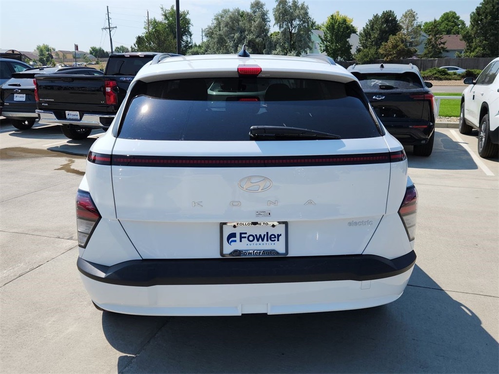 2024 Hyundai Kona Electric SEL photo 7