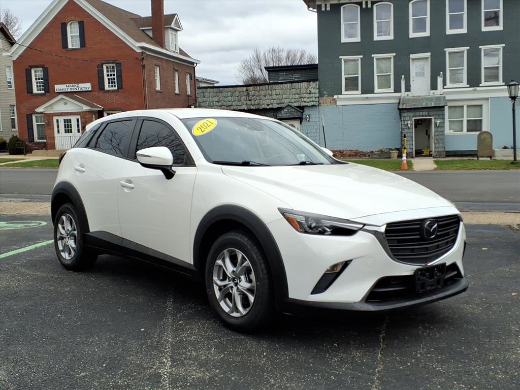 2021 Mazda CX-3 Sport