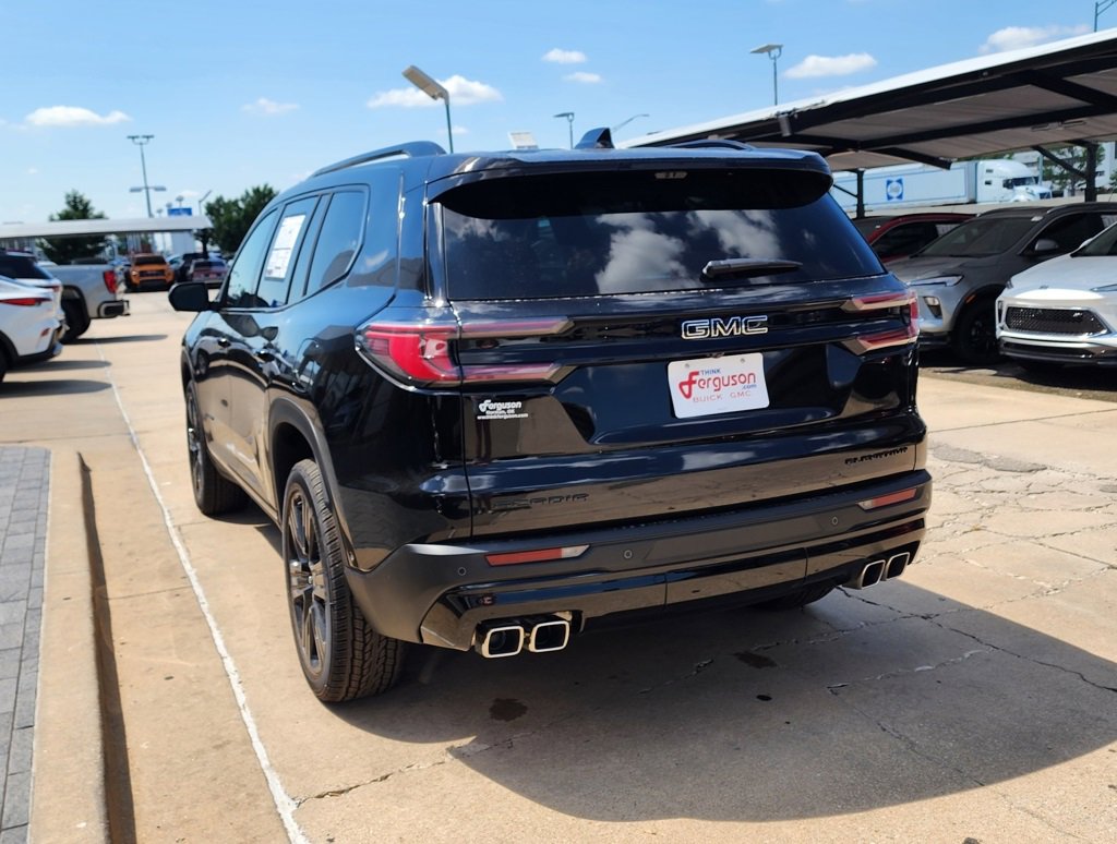 2026 Gmc Acadia Elevation photo 5