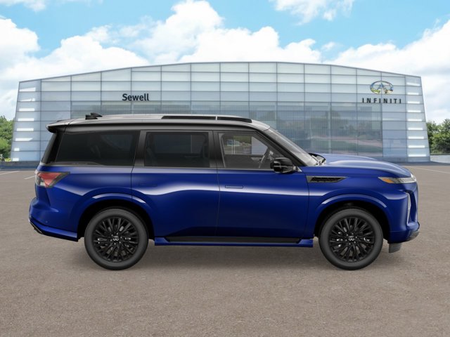 2026 Infiniti QX80 photo 4