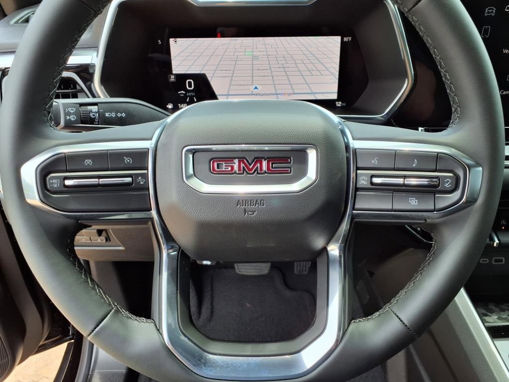New 2025 Onyx Black GMC Elevation image 17