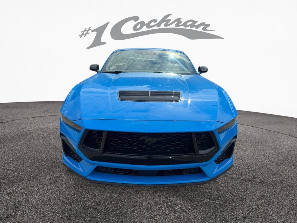 2025 Ford Mustang GT Premium Convertible photo 2