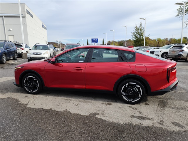 2025 Kia K4 EX photo 4
