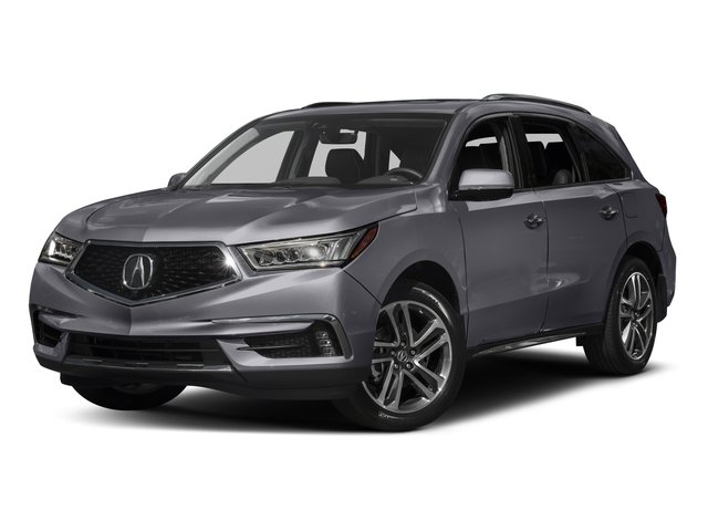 2017 Acura MDX Advance Package's photo