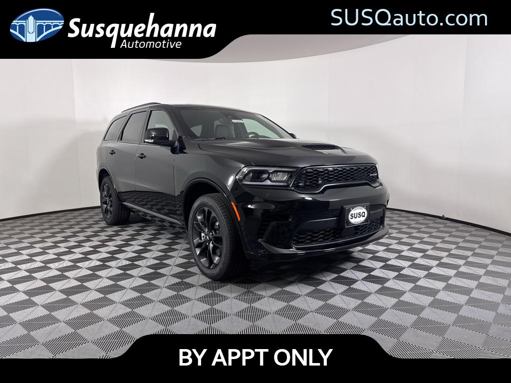 2026 Dodge Durango GT Plus's photo