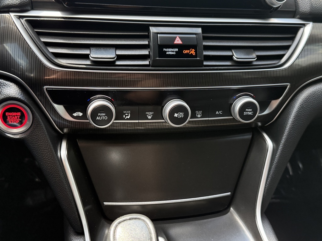 2019 Honda Accord Sport 1.5T photo 14