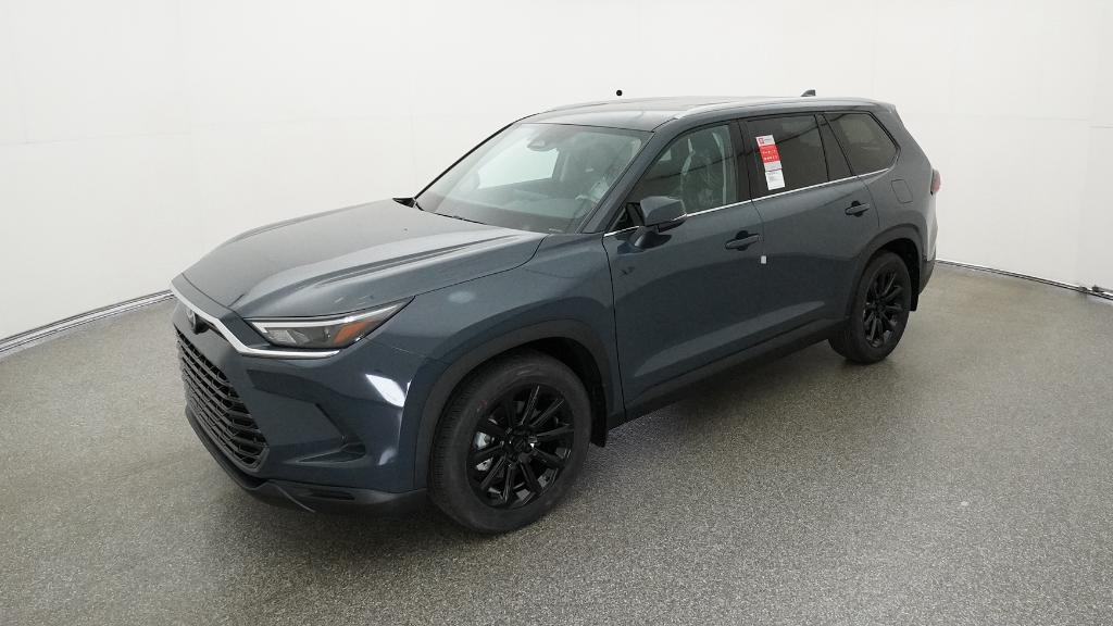 2026 Toyota Grand Highlander XLE's photo