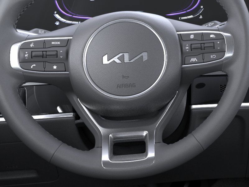 2025 Kia Sportage EX photo 21