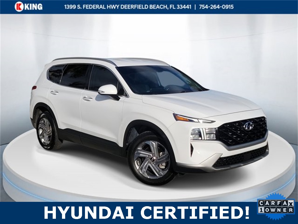 2023 Hyundai Santa Fe SEL's photo