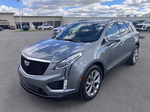 2020 Cadillac XT5 Sport