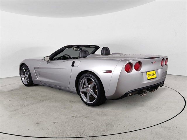2007 Chevrolet Corvette photo 3