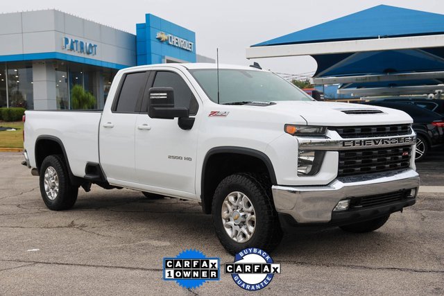 2022 Chevrolet Silverado 2500HD LT's photo