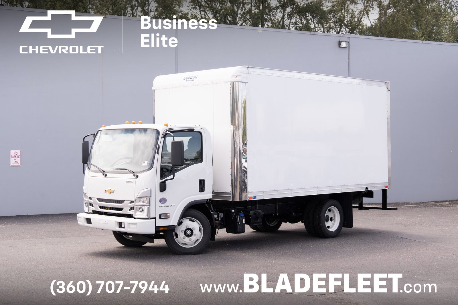 2024 Chevrolet Low Cab Forward Base's photo