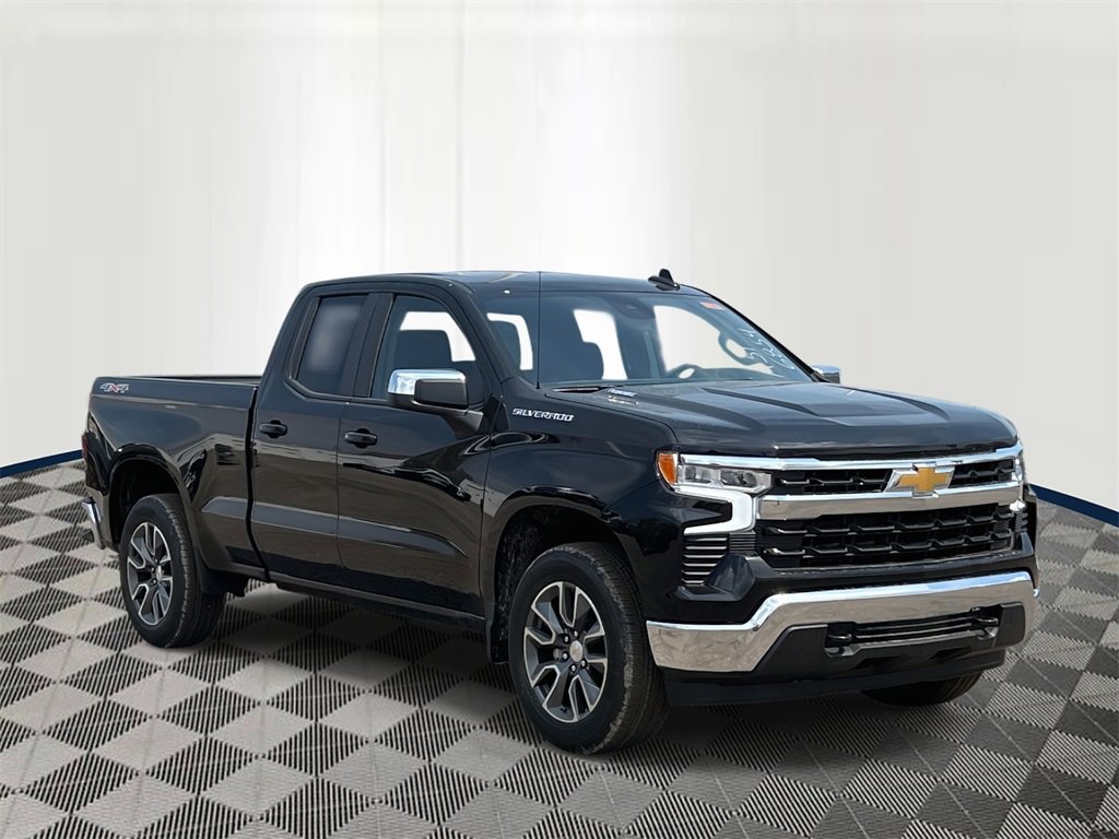 2025 Chevrolet Silverado 1500 LT photo 7