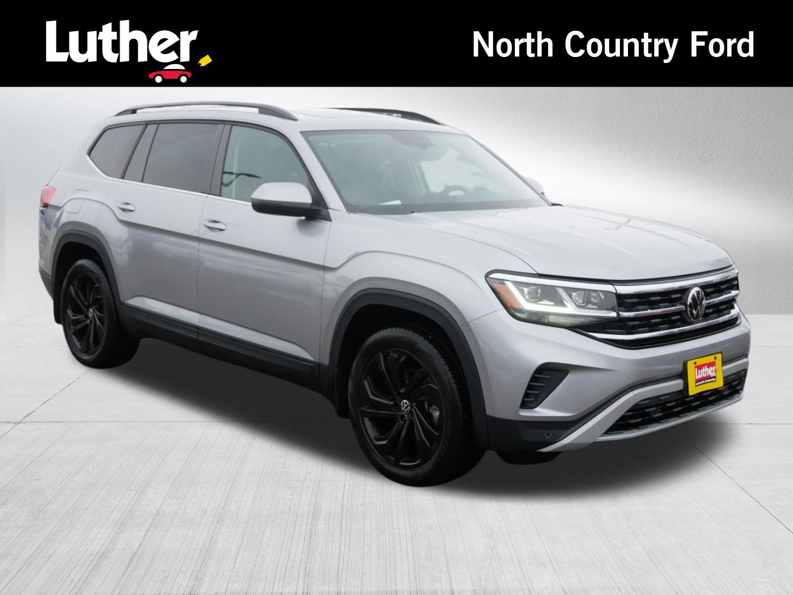 2023 Volkswagen Atlas SE w/Tech's photo