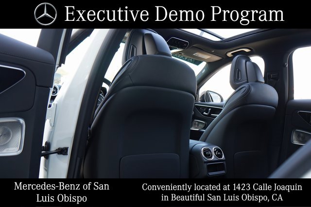 2025 Mercedes Benz C 300 photo 26