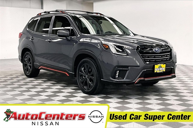 2024 Subaru Forester Sport's photo