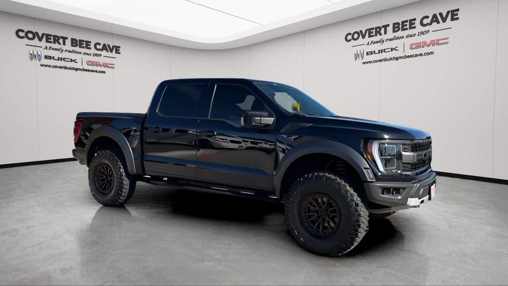 2022 Ford F-150 Raptor's photo