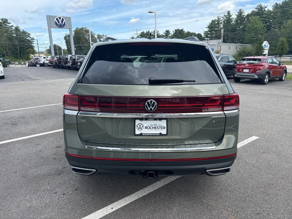 2026 Volkswagen Atlas SE Technology photo 6