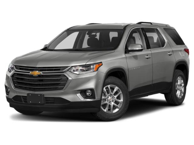 2021 CHEVROLET TRAVERSE - Image 1
