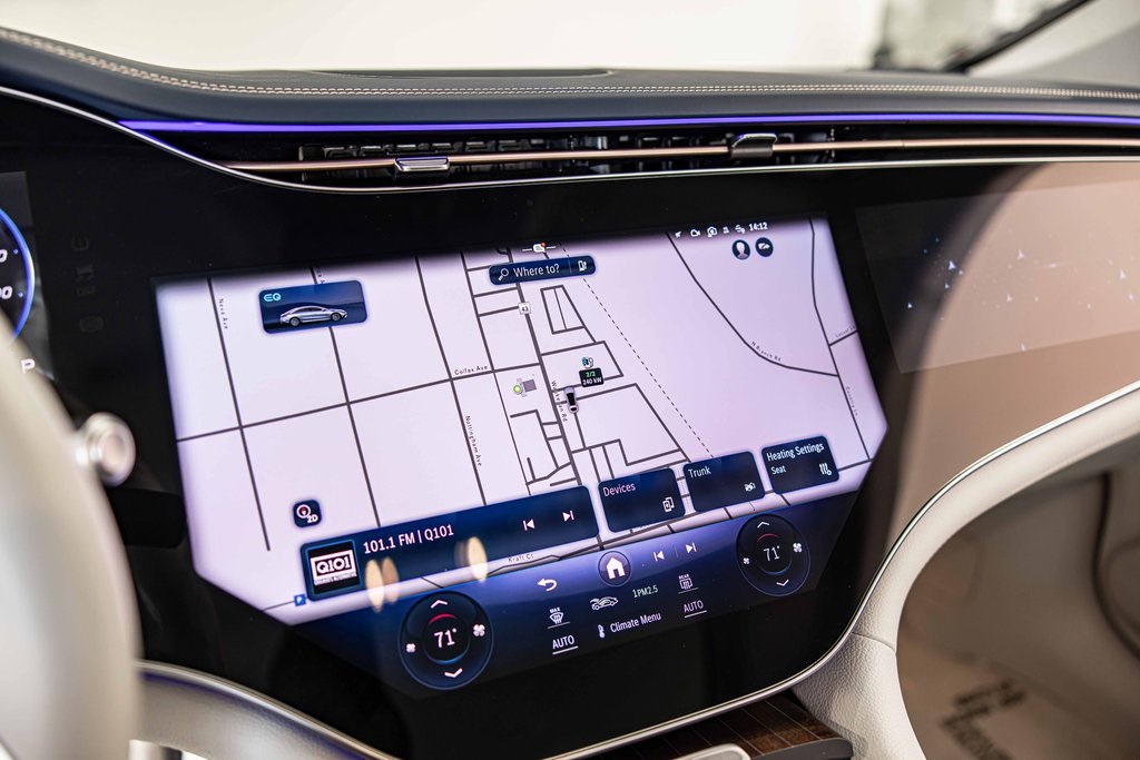 2023 MERCEDES-BENZ EQS-CLASS SEDAN - Image 28