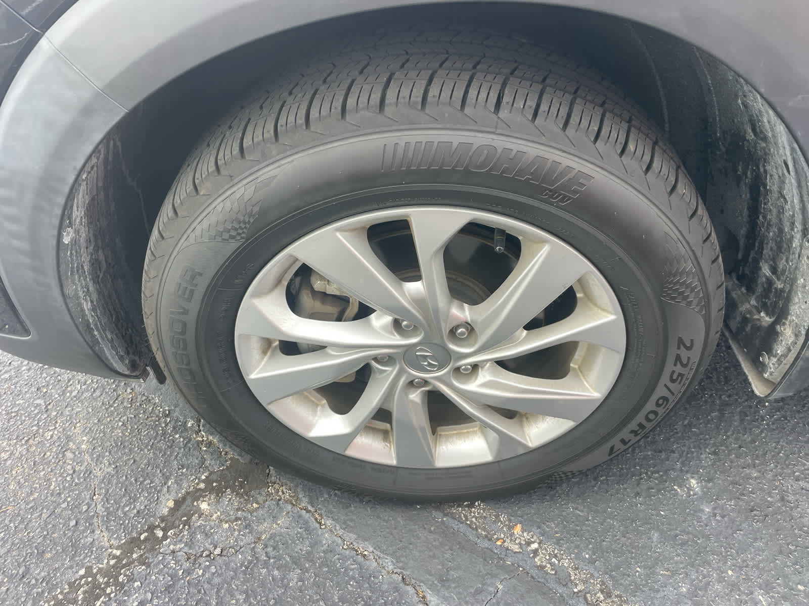 2021 Hyundai Tucson Value photo 4