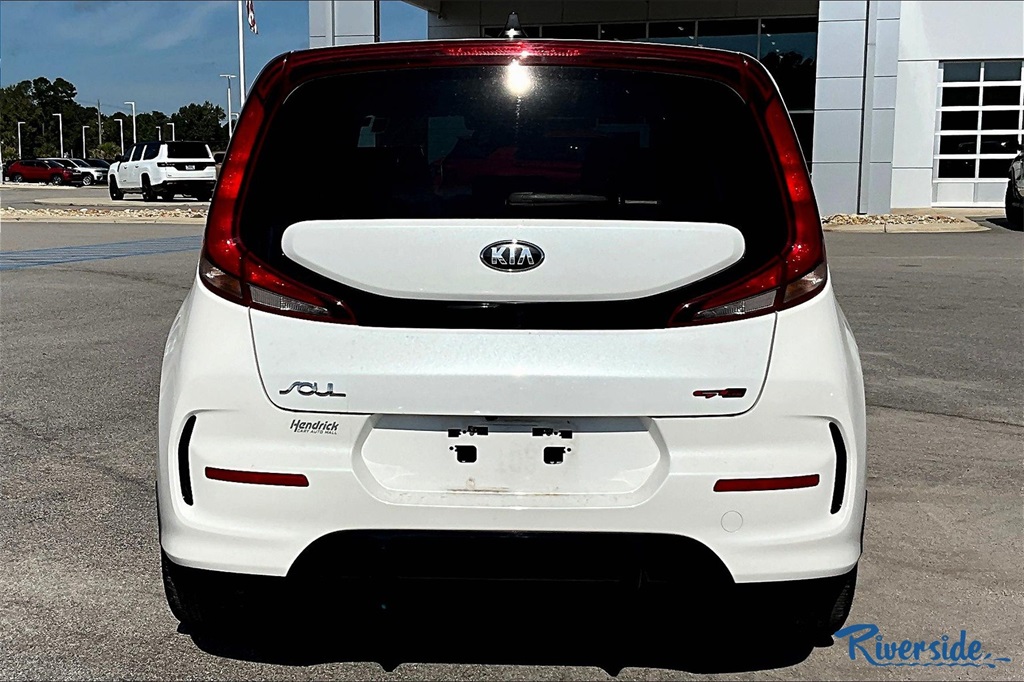 2020 Kia Soul GT-Line photo 2