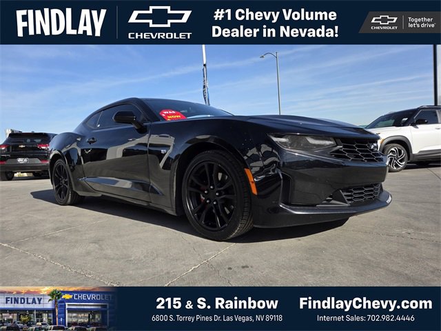 2021 Chevrolet Camaro 1LT