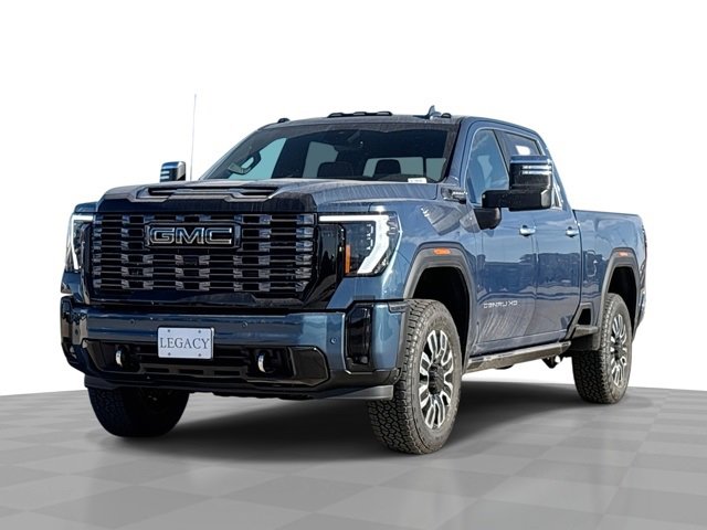 2026 GMC Sierra 3500HD Denali Ultimate's photo