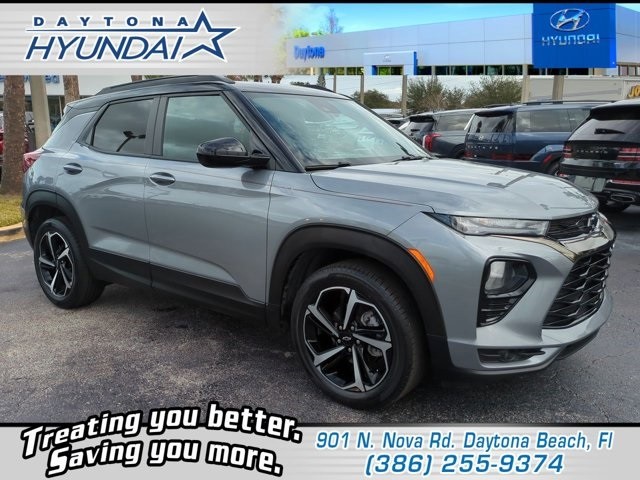 2023 Chevrolet TrailBlazer RS