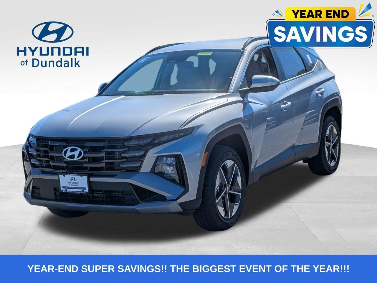 2026 Hyundai Tucson SEL's photo