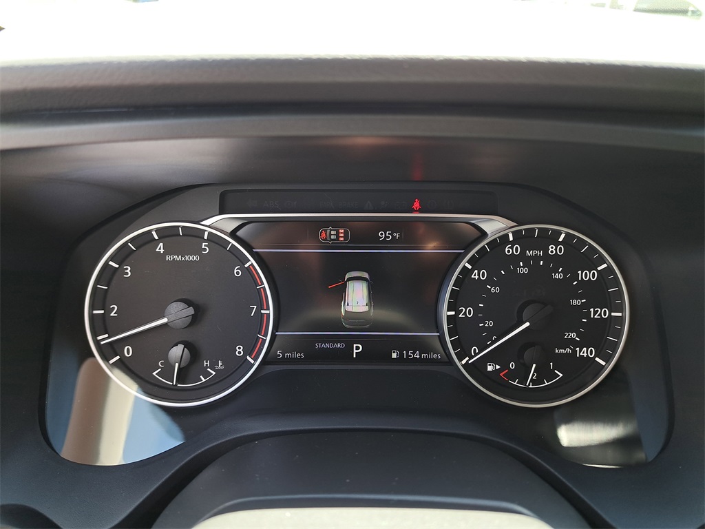 2026 Nissan Rogue S photo 27
