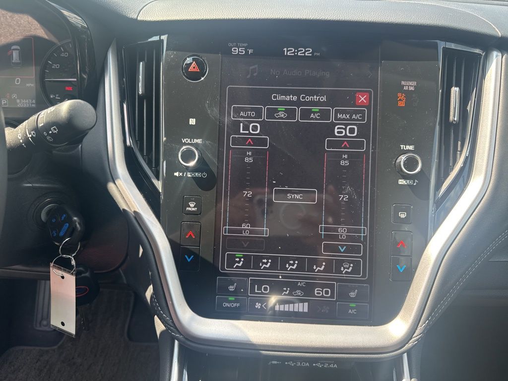2024 Subaru Outback Premium photo 13