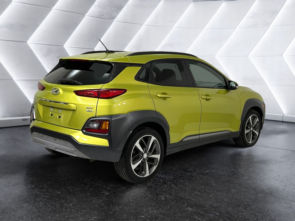 2018 Hyundai Kona Limited photo 4